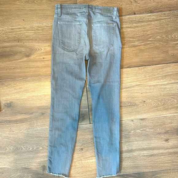 Grey skinny jeans - Picture 2 of 5